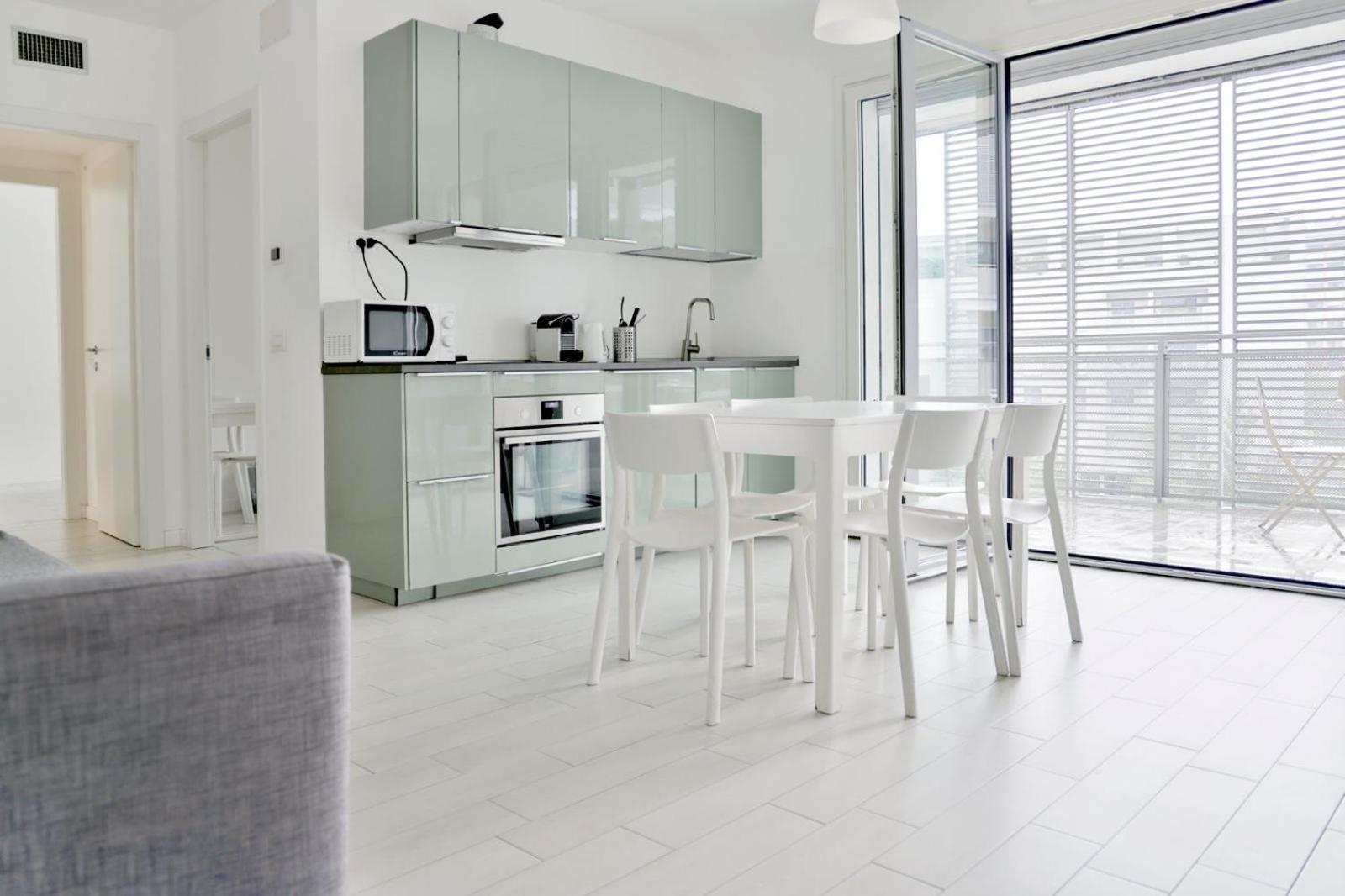 Luxury 3 Bedroom Apartment 100 Mq Next To Rho Fiera And San Siro Mediolan Zewnętrze zdjęcie