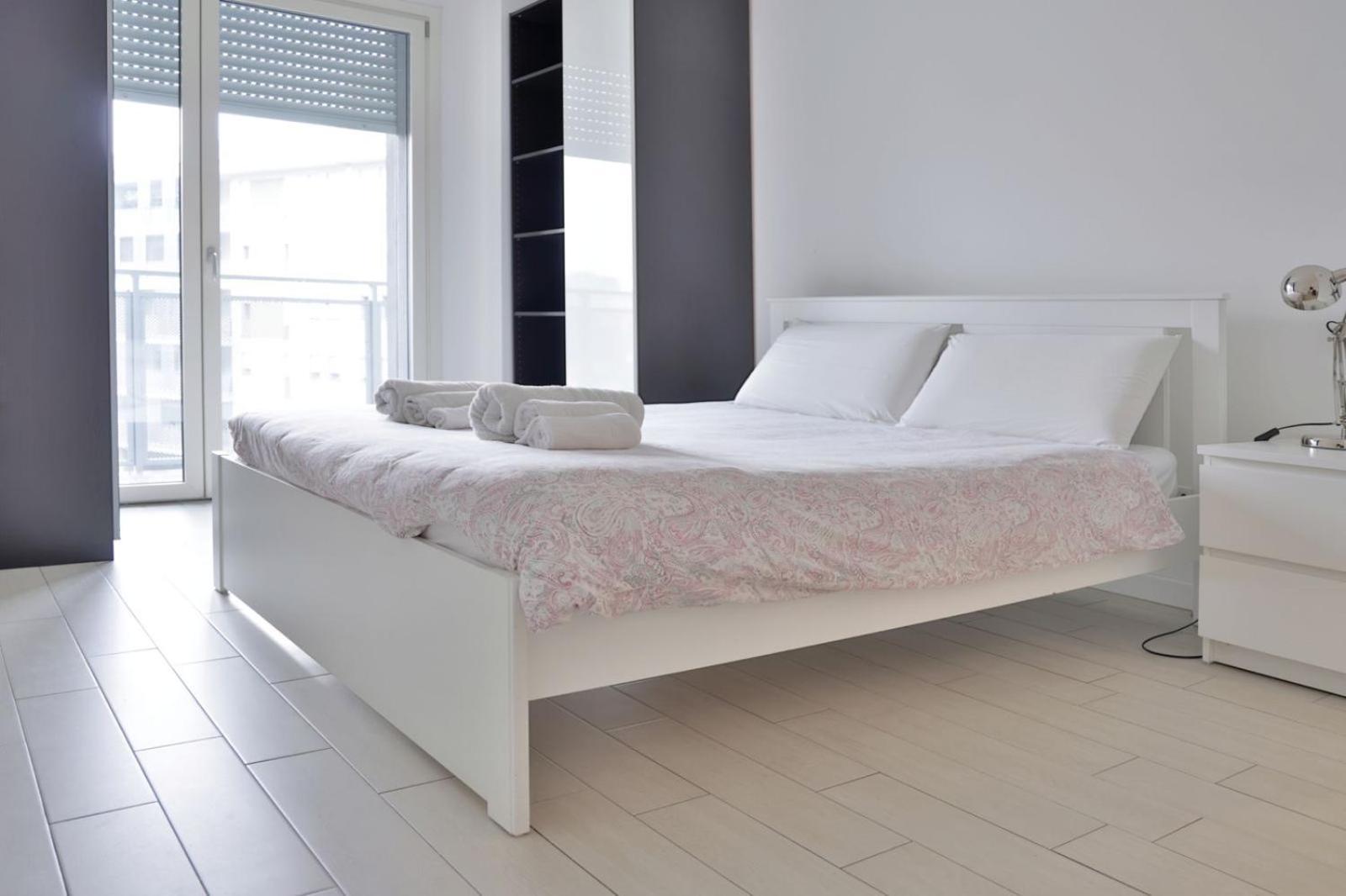 Luxury 3 Bedroom Apartment 100 Mq Next To Rho Fiera And San Siro Mediolan Zewnętrze zdjęcie