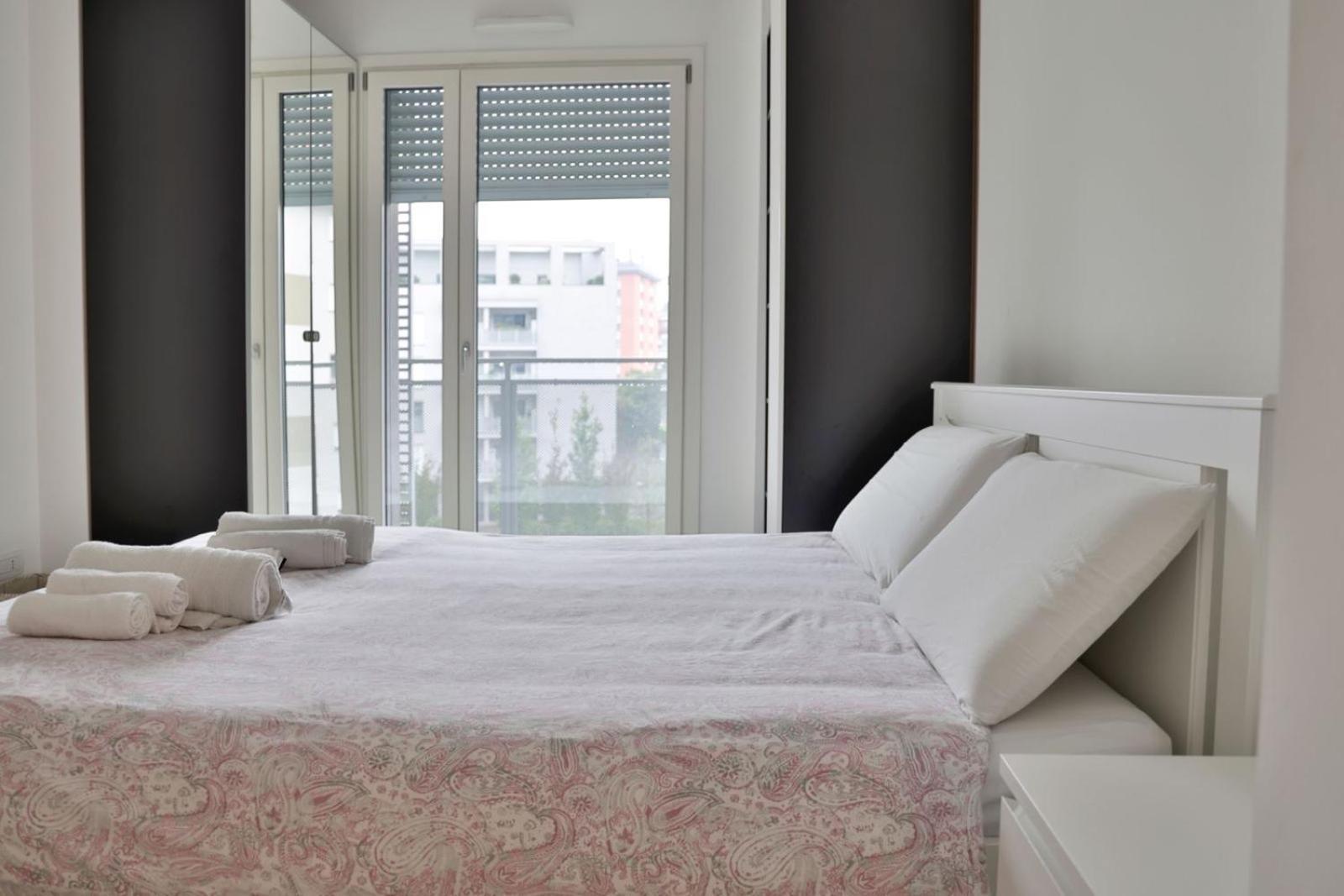 Luxury 3 Bedroom Apartment 100 Mq Next To Rho Fiera And San Siro Mediolan Zewnętrze zdjęcie